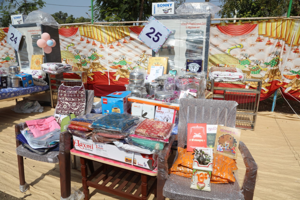 Mass Marriage Ceremony @ Gokuldham (4)