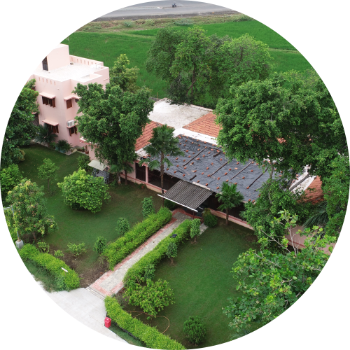 Saint Ashram @ Gokuldham